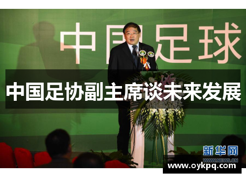 中国足协副主席谈未来发展